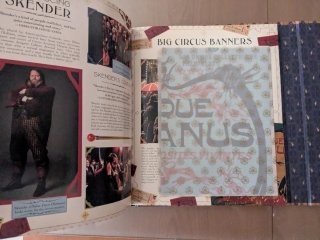 Libro Criaturas Fantasticas Archivos de Magia