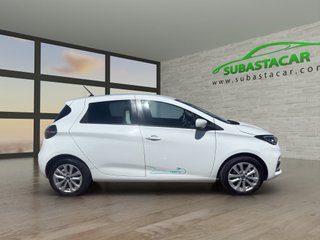 Zoe Intens 100 kW R135 Batería 50kWh