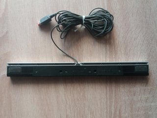 Barra Sensor Wii Nintendo Original