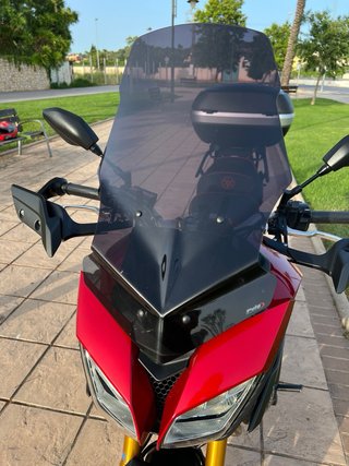Yamaha MT-09 Tracer del 2016