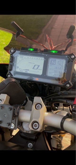Yamaha MT-09 Tracer del 2016