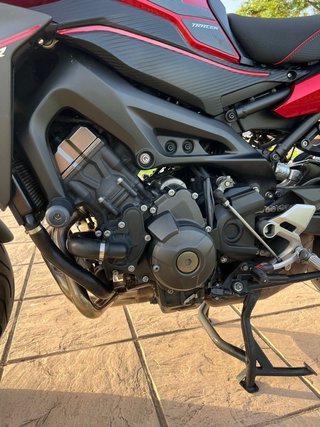 Yamaha MT-09 Tracer del 2016