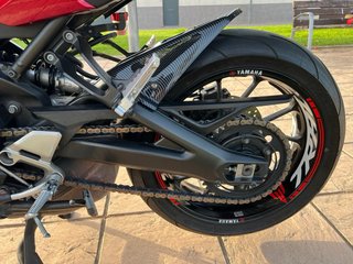 Yamaha MT-09 Tracer del 2016