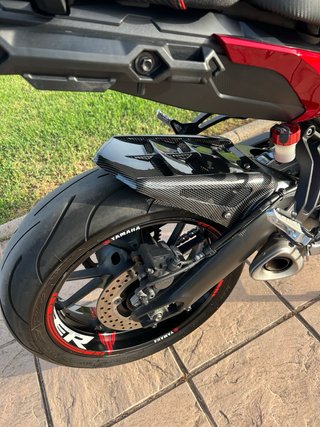 Yamaha MT-09 Tracer del 2016