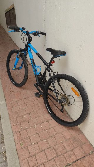 Bicicleta Infantil BTWIN Azul