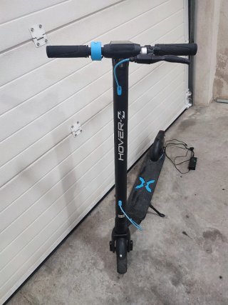 Patinete Electrico Zwheel Hover-Z