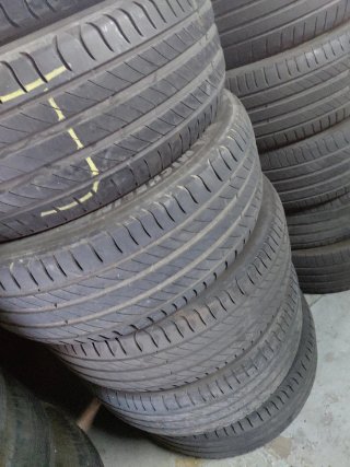 Neumáticos Michelin 205/55 R16