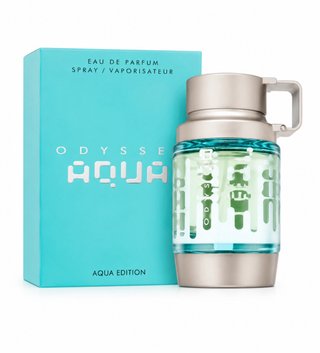 Perfume Odysse Aqua Edition Eau de Parfum 60 ml