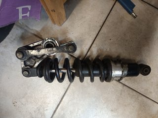 Ammortizzatore posteriore KAWASAKI KLE 500