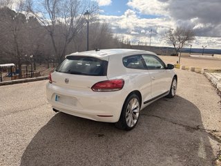 Volkswagen Scirocco 1.4 TSI 122cv