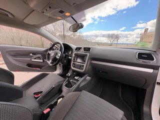 Volkswagen Scirocco 1.4 TSI 122cv