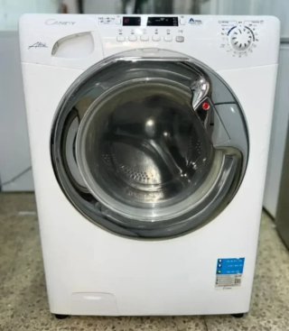 Lavadora Secadora Candy 10kg/6kg 1400RPM