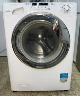 Lavadora Secadora Candy 10kg/6kg 1400RPM