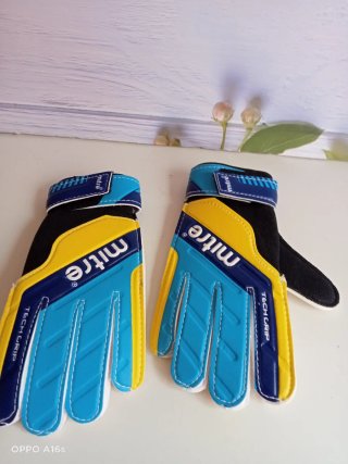 Guantes de portero Mitre niños