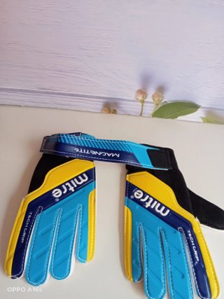 Guantes de portero Mitre niños