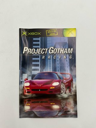 Project Gotham Racing Xbox Classics