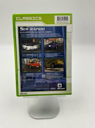 Project Gotham Racing Xbox Classics