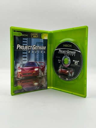Project Gotham Racing Xbox Classics