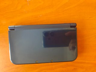Nuovo Nintendo 3DS XL Blu