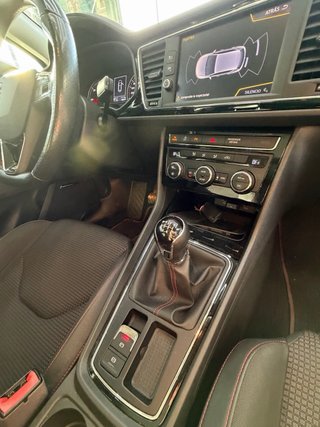 SEAT Leon 2016