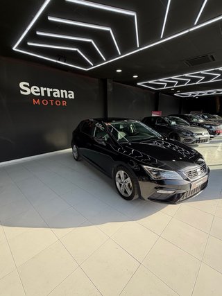SEAT Leon 2016