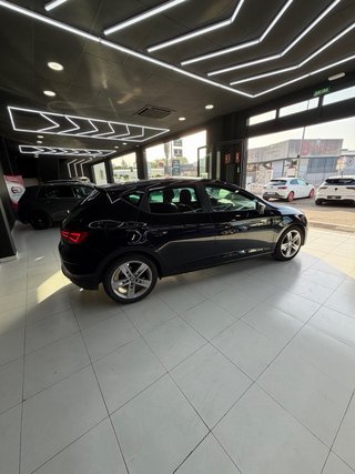 SEAT Leon 2016