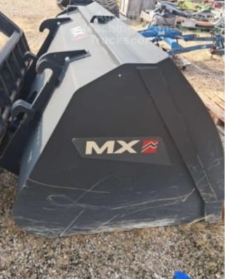 Cazo cereal MX