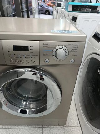 Lavadora LG 8kg Garantía + transporte