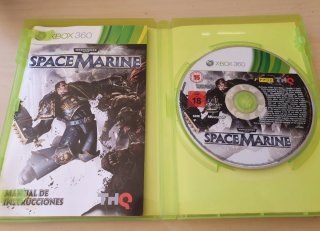 Space Marine para Xbox 360