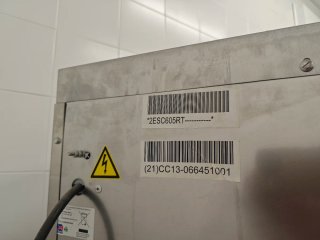 Horno profesional mantenimiento y regeneración