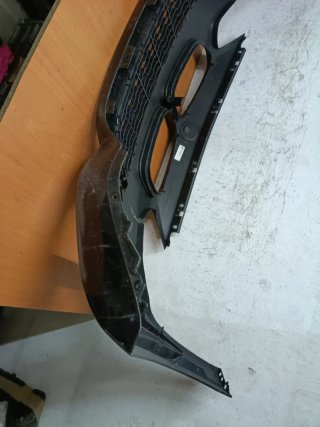 Paragolpes BMW F20 Lift Negro