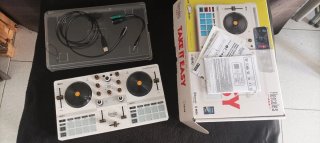Controladora DJ Hercules djcontrol Mix Ultra