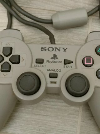 Raro controller PS1 SCPH 1180