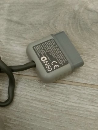 Raro controller PS1 SCPH 1180
