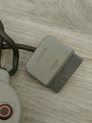 Raro controller PS1 SCPH 1180