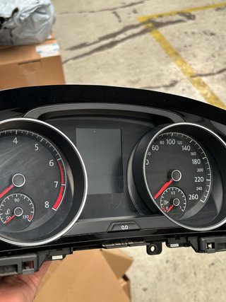 Cuadro instrumentos Golf 7 TSI Gasolina