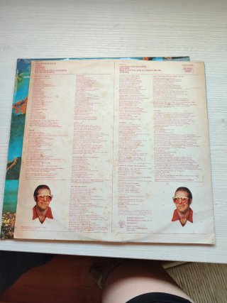Elton John - Caribou Vinilo LP