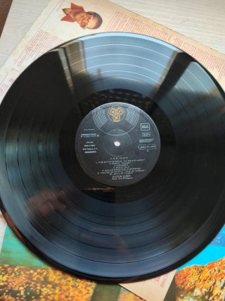 Elton John - Caribou Vinilo LP