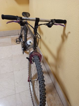 Bicicleta MTB de 26 pulgadas