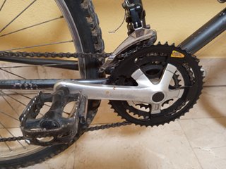 Bicicleta MTB de 26 pulgadas