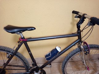 Bicicleta MTB de 26 pulgadas