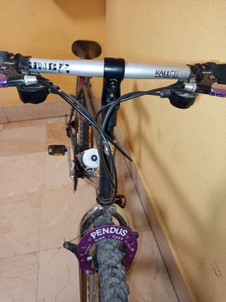 Bicicleta MTB de 26 pulgadas