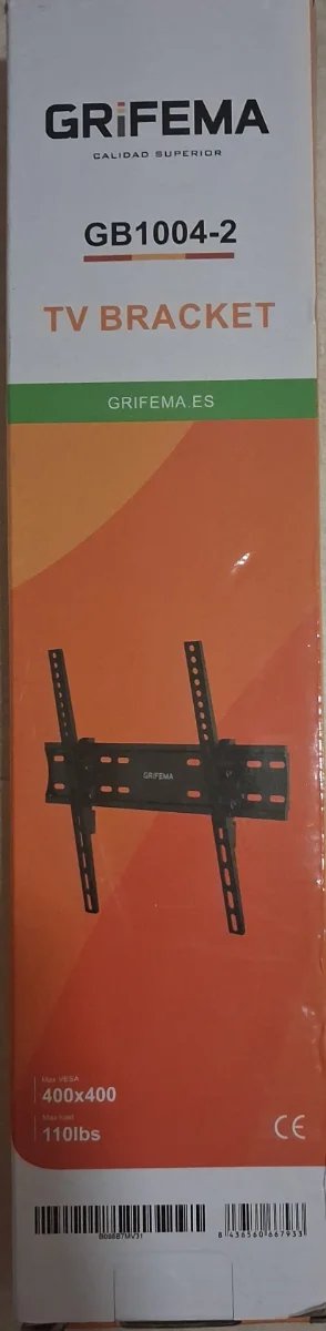 Soporte TV GRIFEMA GB1004-2 Articulado Pared