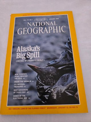 National Geographic Alaska's