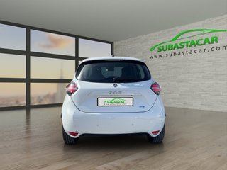 Zoe Intens 100 kW R135 Batería 50kWh