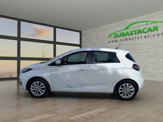 Zoe Intens 100 kW R135 Batería 50kWh