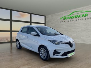 Zoe Intens 100 kW R135 Batería 50kWh
