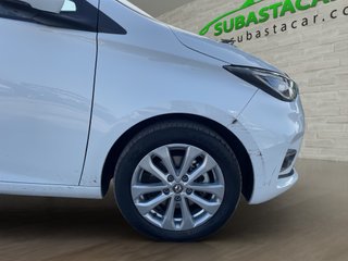 Zoe Intens 100 kW R135 Batería 50kWh