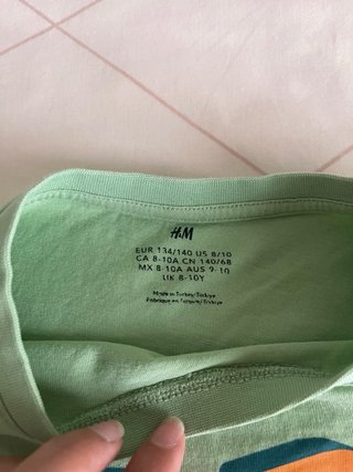 Camiseta T-Rex lentejuelas niño