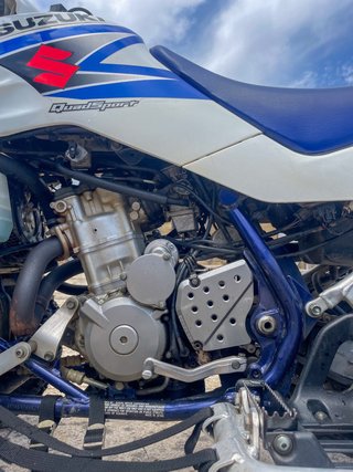 Suzuki LTZ 400